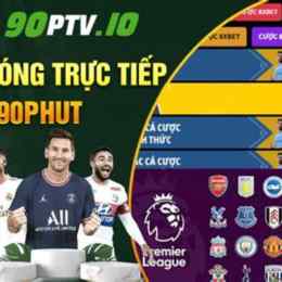 90 phút tv bóng đá