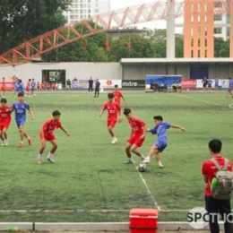 an ninh thủ đô đá bóng