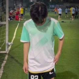 ảnh boy đá bóng