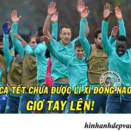 anh che bong da