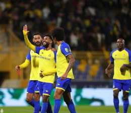ảnh chụp màn hình al-nassr đấu với câu lạc bộ bóng đá istiklol