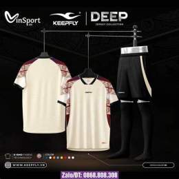 ảnh chụp màn hình áo bóng đá keepfly
