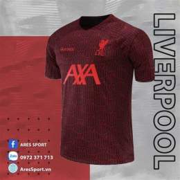 ảnh chụp màn hình áo bóng đá liverpool