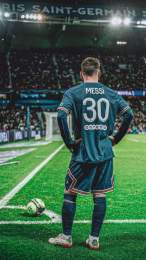 ảnh chụp màn hình áo bóng đá messi