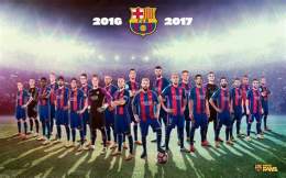 ảnh chụp màn hình áo đá bóng barcelona