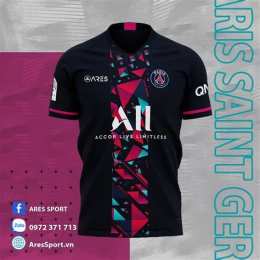 ảnh chụp màn hình áo đá bóng psg