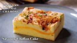 ảnh chụp màn hình bánh bông lan da beo