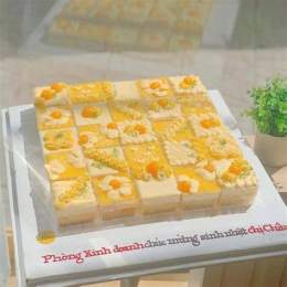 ảnh chụp màn hình bánh bông lan đà lạt