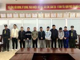 ảnh chụp màn hình bắt đường dây cá độ bóng đá