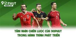 ảnh chụp màn hình bóng đá 90 phút trực tiếp
