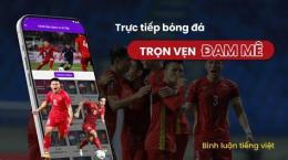 ảnh chụp màn hình bóng đá 90phut tv