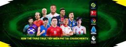 ảnh chụp màn hình bóng đá chuối chiên tv