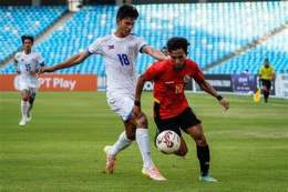 ảnh chụp màn hình bóng đá đông timor