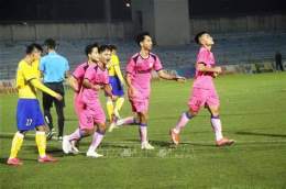 ảnh chụp màn hình bóng đá hồng lĩnh hà tĩnh hôm nay