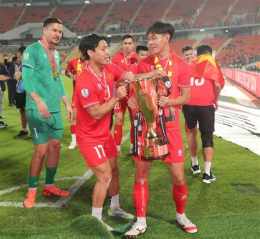 ảnh chụp màn hình bóng đá nam sea games 23