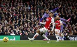 ảnh chụp màn hình bóng đá ngoại hạng anh liverpool arsenal