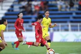 ảnh chụp màn hình bóng đá nữ sea games 32