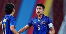 ảnh chụp màn hình bóng đá u22 việt nam-thái lan