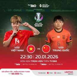 ảnh chụp màn hình bóng đá u23 việt nam vs u23 trung quốc
