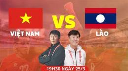 ảnh chụp màn hình bóng đá việt nam vs lào