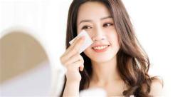 ảnh chụp màn hình bông tẩy trang cho da dầu mụn