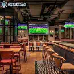 ảnh chụp màn hình cafe bóng đá hà nội