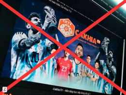 ảnh chụp màn hình cakhia.linh bong da