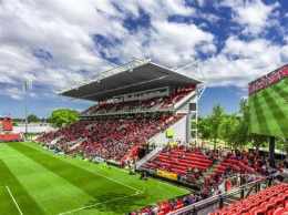 ảnh chụp màn hình câu lạc bộ bóng đá adelaide united gặp sydney fc