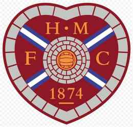 ảnh chụp màn hình câu lạc bộ bóng đá heart of midlothian