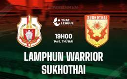 ảnh chụp màn hình câu lạc bộ bóng đá lamphun warrior – muangthong