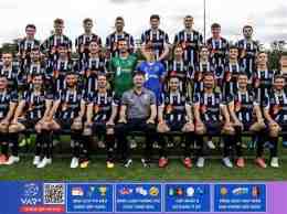 ảnh chụp màn hình câu lạc bộ bóng đá macarthur gặp newcastle jets