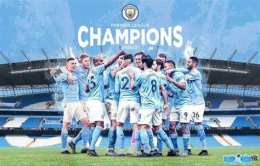 ảnh chụp màn hình câu lạc bộ bóng đá manchester city cầu thủ