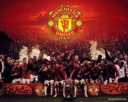 ảnh chụp màn hình câu lạc bộ bóng đá manchester united u-18