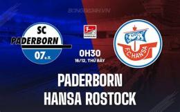 ảnh chụp màn hình câu lạc bộ bóng đá paderborn 07