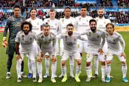 ảnh chụp màn hình câu lạc bộ bóng đá talavera đấu với real madrid