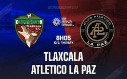 ảnh chụp màn hình câu lạc bộ bóng đá tlaxcala đấu với pachuca