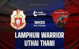 ảnh chụp màn hình câu lạc bộ bóng đá uthai thani đấu với ratchaburi
