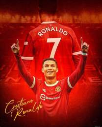 ảnh chụp màn hình cầu thủ đá bóng ronaldo