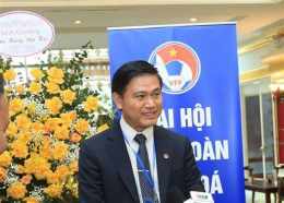 ảnh chụp màn hình chủ tịch liên đoàn bóng đá châu á