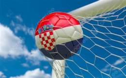 ảnh chụp màn hình croatia bóng đá