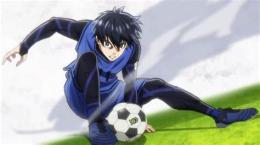 ảnh chụp màn hình đá bóng anime