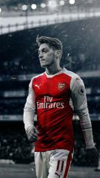 ảnh chụp màn hình đá bóng arsenal