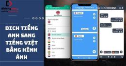ảnh chụp màn hình đá bóng dịch sang tiếng anh