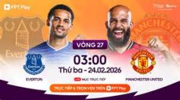 ảnh chụp màn hình đá bóng mu hôm nay