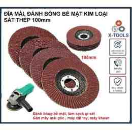 ảnh chụp màn hình đá đánh bóng kim loại