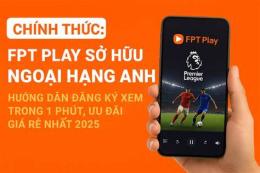 ảnh chụp màn hình đăng ký fpt xem bóng đá
