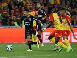 ảnh chụp màn hình đội hình lorient gặp câu lạc bộ bóng đá as monaco