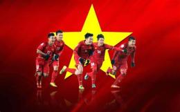 ảnh chụp màn hình doi tuyen bong da viet nam