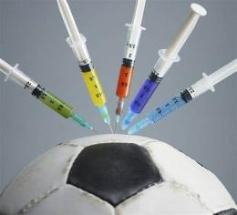 ảnh chụp màn hình doping trong bóng đá la gì