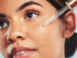 ảnh chụp màn hình dùng retinol bị bong da trong bao lâu